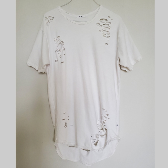 🎈SOLD🎈EPTM Men’s Thrasher Distressed T-Shirt - Picture 2 of 16